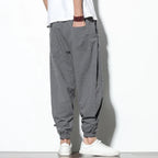 Kaizen Striped Joggers — Hopeforwho (view 2)