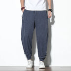 Kaizen Striped Joggers — Hopeforwho (view 5)