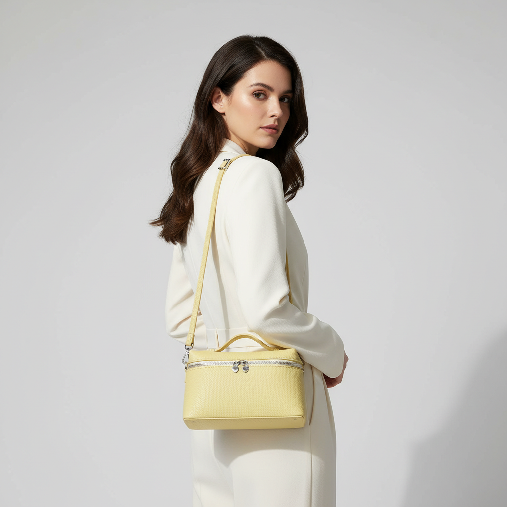 Willow Luxe Handbag — Hopeforwho (view 10)