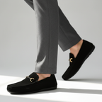 Bellano Suede Loafers — Hopeforwho (view 8)