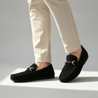 Bellano Suede Loafers — Hopeforwho (view 9)
