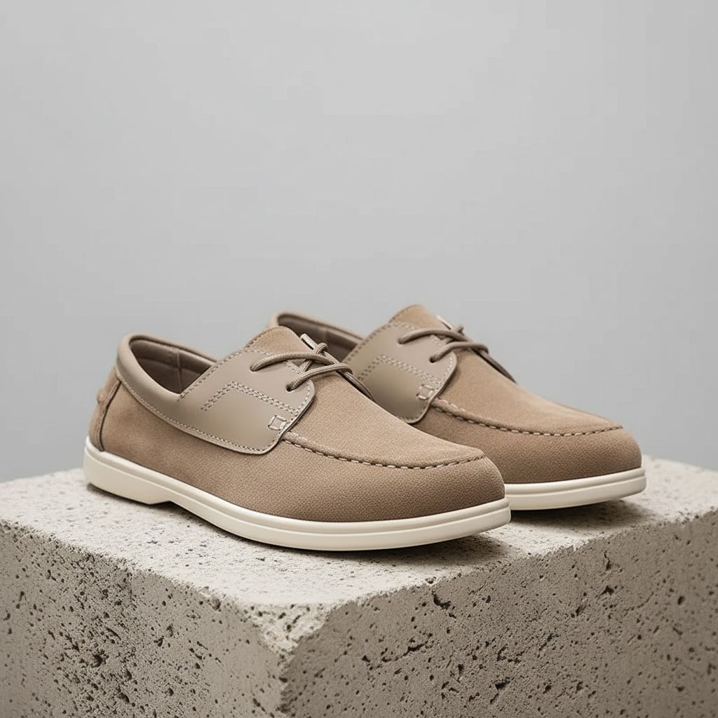 Dockside Suede Shoes — Hopeforwho (view 2)