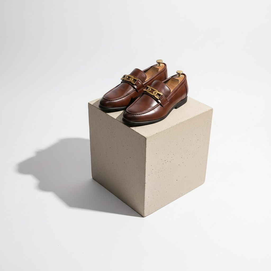 Windsor Leather Loafers — Hopeforwho (view 2)