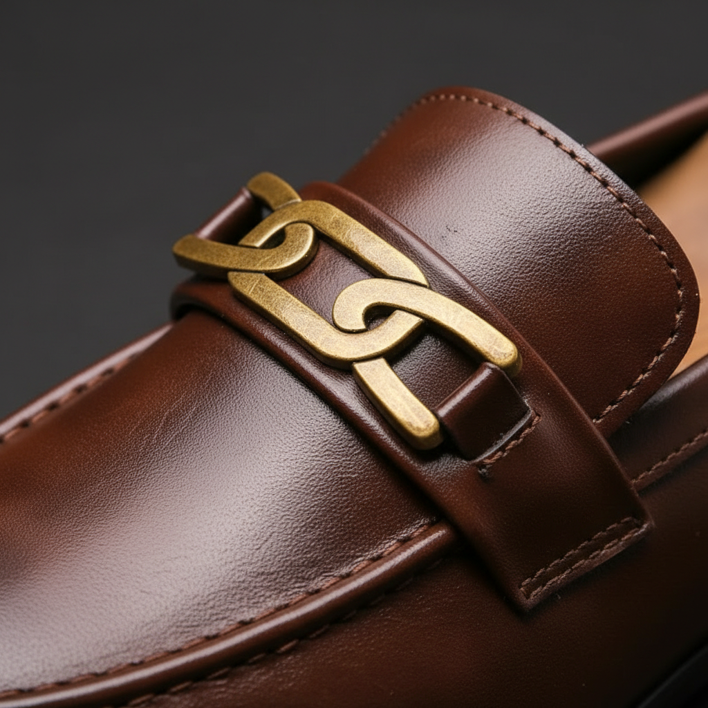 Windsor Leather Loafers — Hopeforwho (view 3)