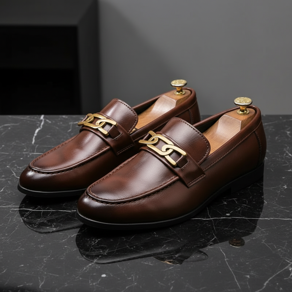 Windsor Leather Loafers — Hopeforwho