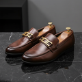 Windsor Leather Loafers — Hopeforwho