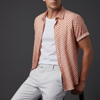 Cabana Short-Sleeve Shirt — Hopeforwho (view 6)