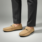 Bellano Suede Loafers — Hopeforwho (view 4)