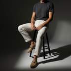 Bellano Suede Loafers — Hopeforwho (view 5)