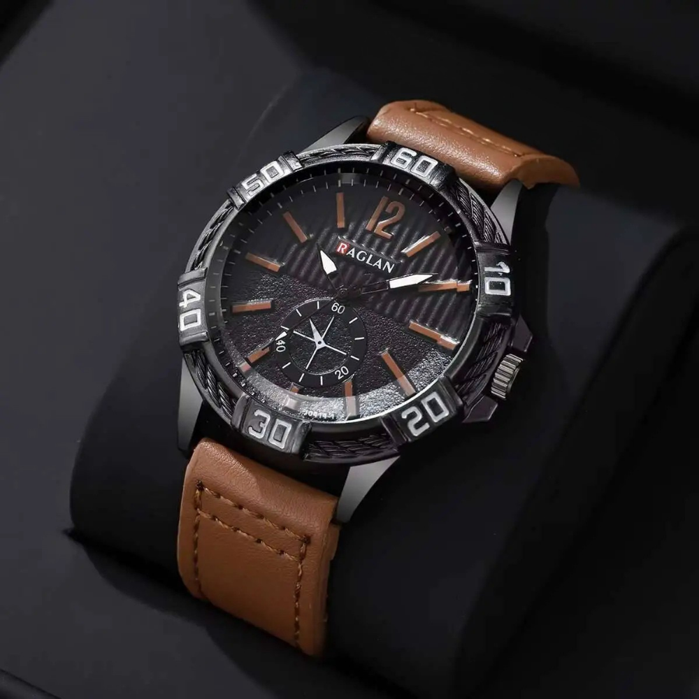 Raglan Watch — Hopeforwho