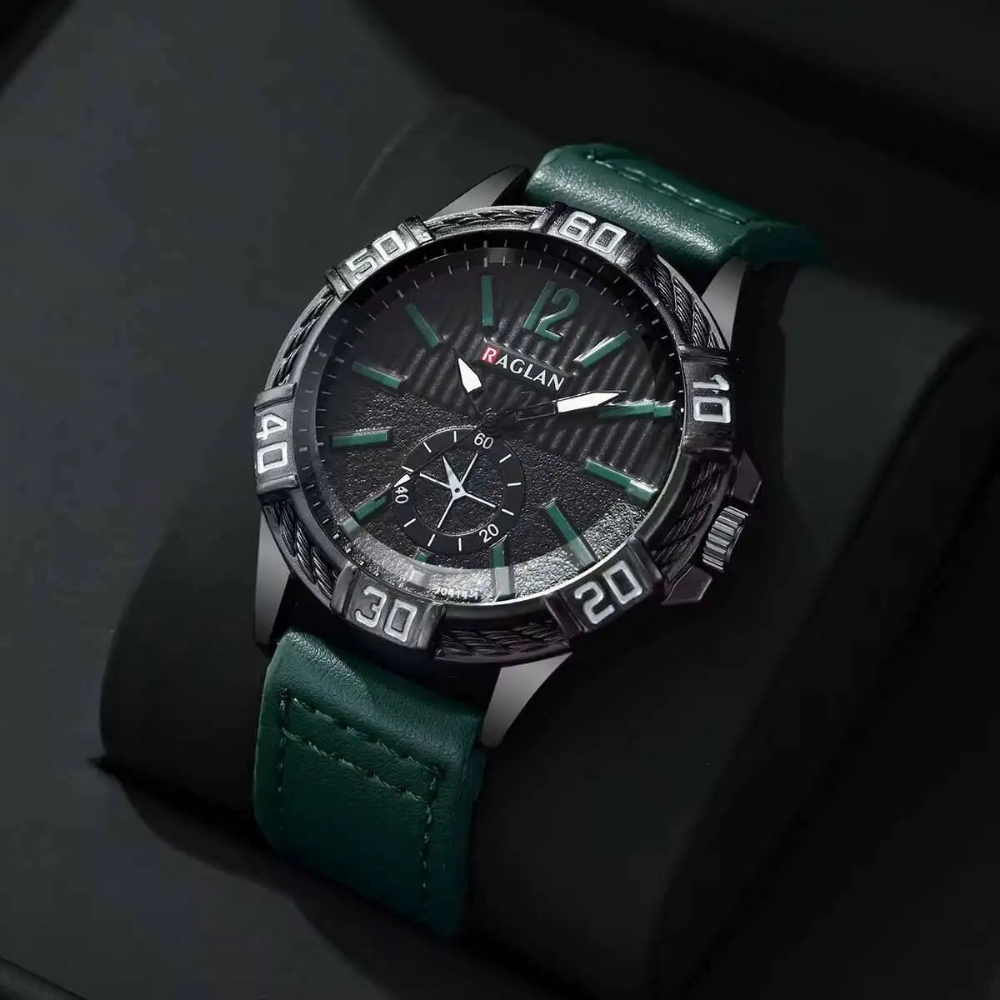 Raglan Watch — Hopeforwho (view 7)