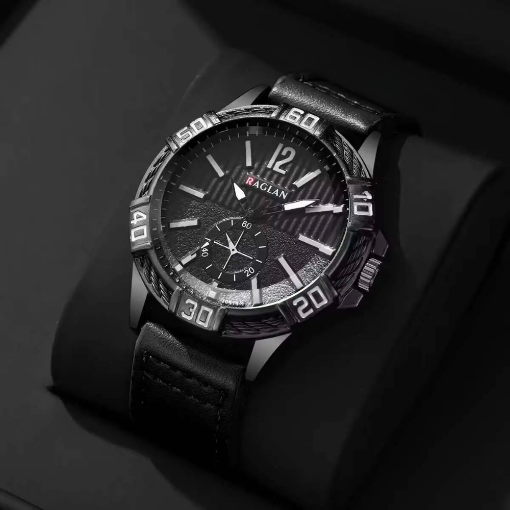 Raglan Watch — Hopeforwho (view 11)