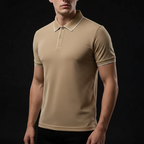 Division Knit Polo — Hopeforwho (view 5)