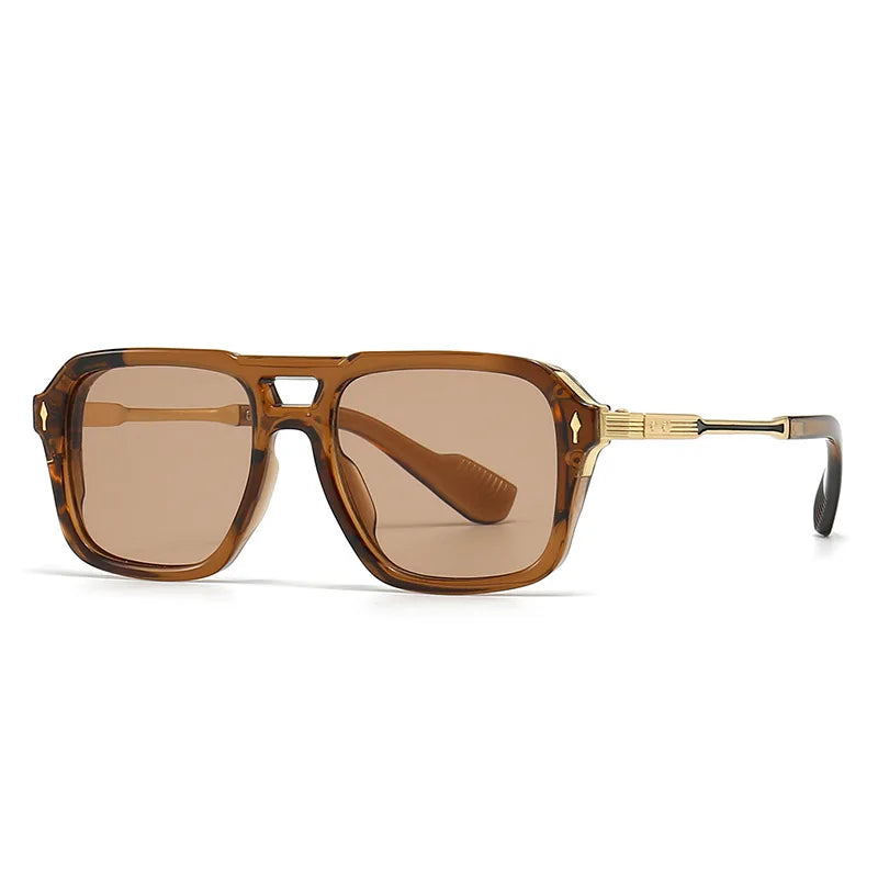 Retro Rays Sunglasses — Hopeforwho (view 5)