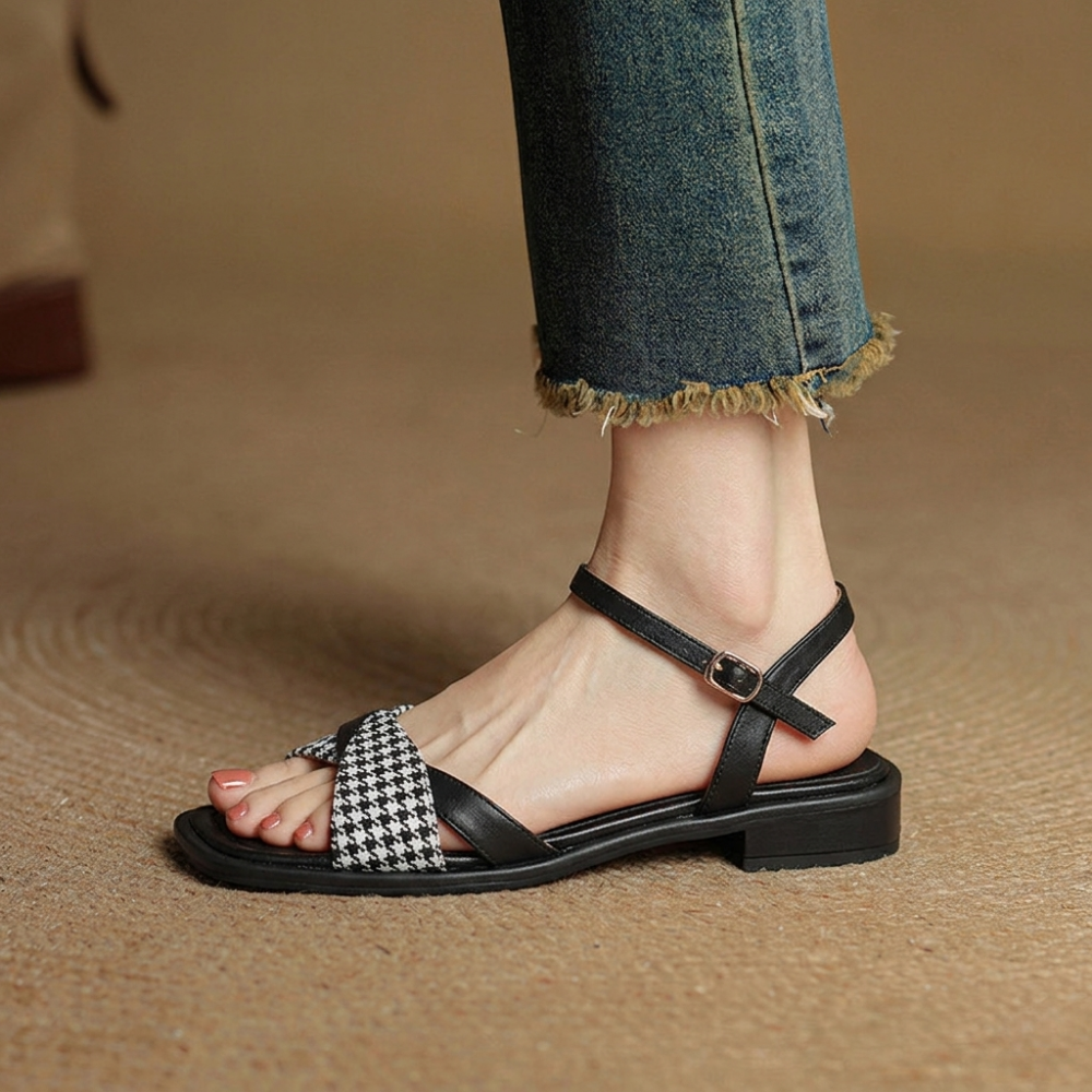 Sarenci Sandals — Hopeforwho (view 2)