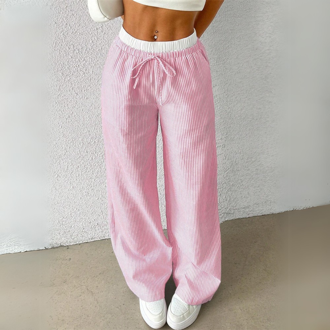 Serena Wide Leg Pants — Hopeforwho (view 7)