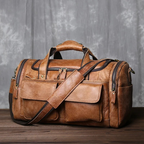 The Voyager Duffel — Hopeforwho