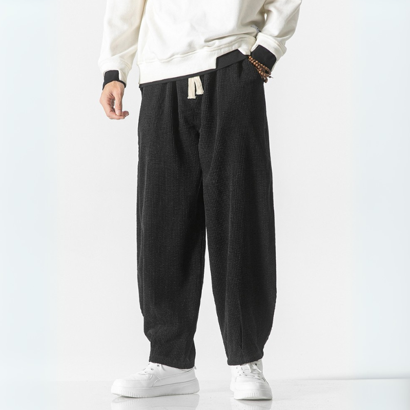 Liam Banks Sweatpants - Ridgefield Corduroy Collection — Hopeforwho (view 5)