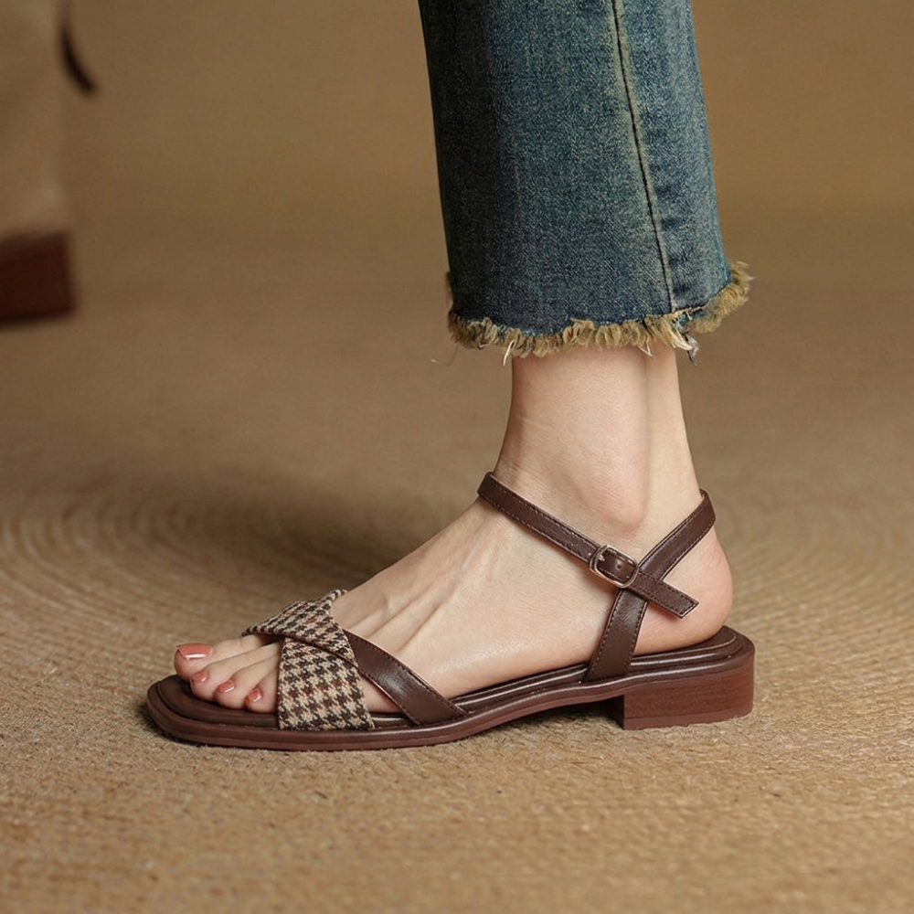 Sarenci Sandals — Hopeforwho (view 6)