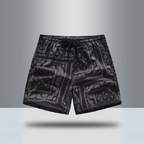 Legends Paisley Athletic Shorts — Hopeforwho (view 5)