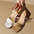 Lauder Strap Heels — Hopeforwho (view 4)