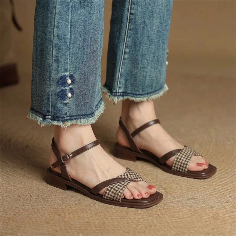 Sarenci Sandals — Hopeforwho (view 5)
