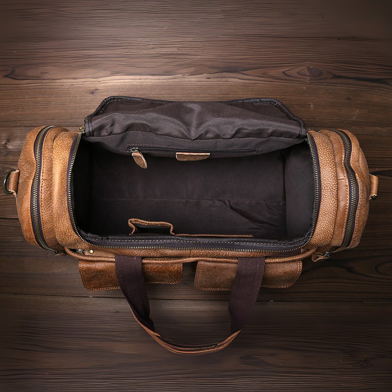 The Voyager Duffel — Hopeforwho (view 5)