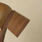 Lauder Strap Heels — Hopeforwho (view 11)