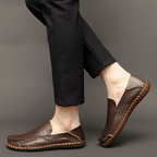 Bennett Leather Loafers — Hopeforwho (view 9)