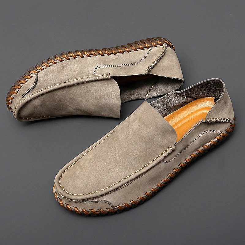 Bennett Leather Loafers — Hopeforwho (view 2)