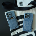 Blue Jean iPhone Case — Hopeforwho