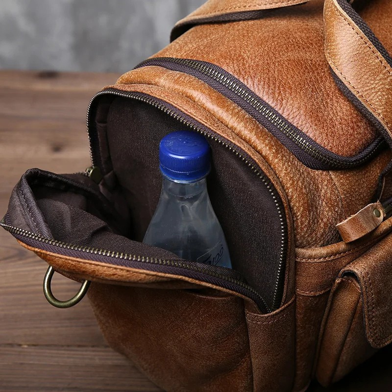 The Voyager Duffel — Hopeforwho (view 7)