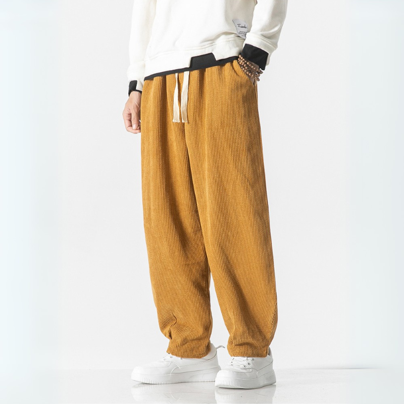 Liam Banks Sweatpants - Ridgefield Corduroy Collection — Hopeforwho
