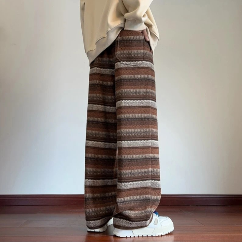 Oslo Knit Sweatpants — Hopeforwho (view 3)