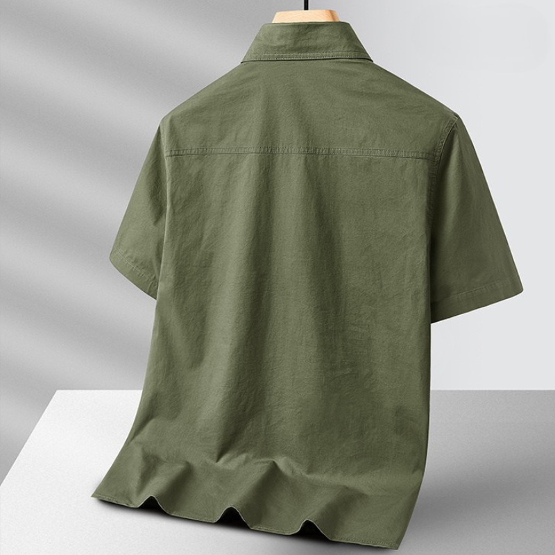 Dakota Field Shirt — Hopeforwho (view 2)