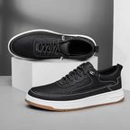 Deimos Leather Sneakers — Hopeforwho (view 3)