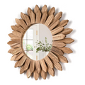 Sunburst Mirror — Hopeforwho