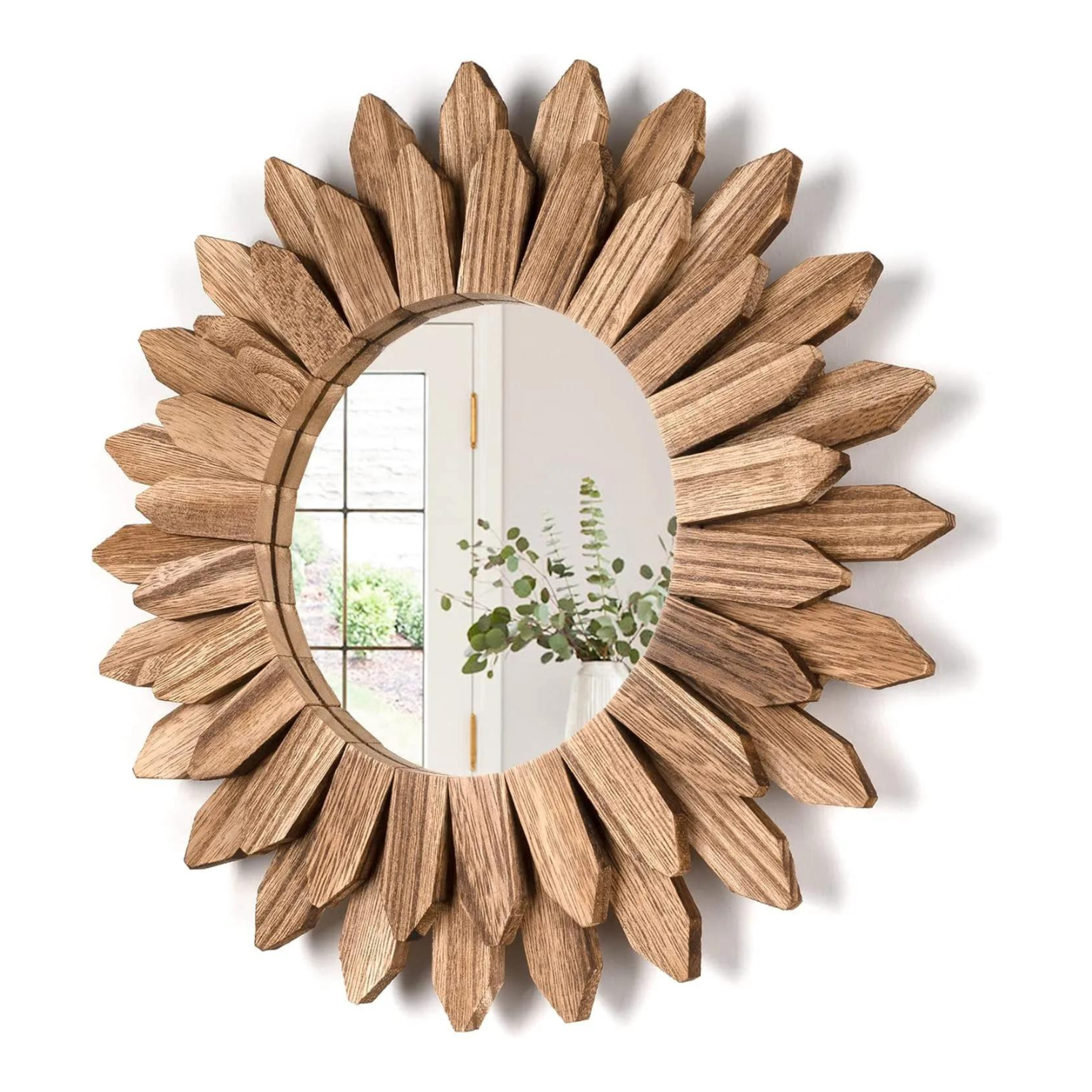 Sunburst Mirror — Hopeforwho