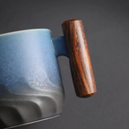 Mini Retrograde Mug - Rituals Collection — Hopeforwho (view 9)