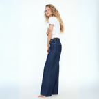 Savannah Wide-Leg Jeans — Hopeforwho (view 7)
