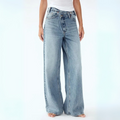 Savannah Wide-Leg Jeans — Hopeforwho