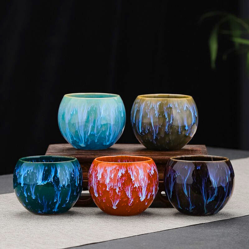 Dragon Eggs Teacup Set — Hopeforwho (view 2)