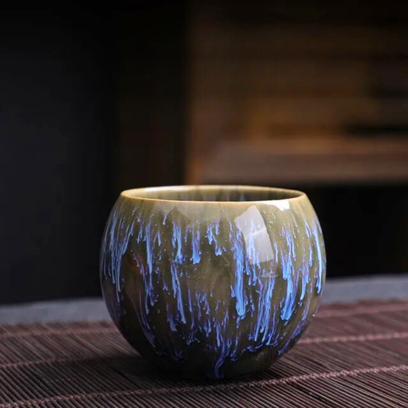 Dragon Eggs Teacup Set — Hopeforwho (view 6)