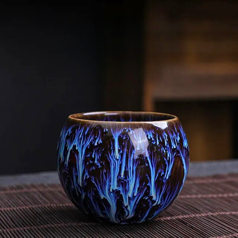 Dragon Eggs Teacup Set — Hopeforwho (view 5)