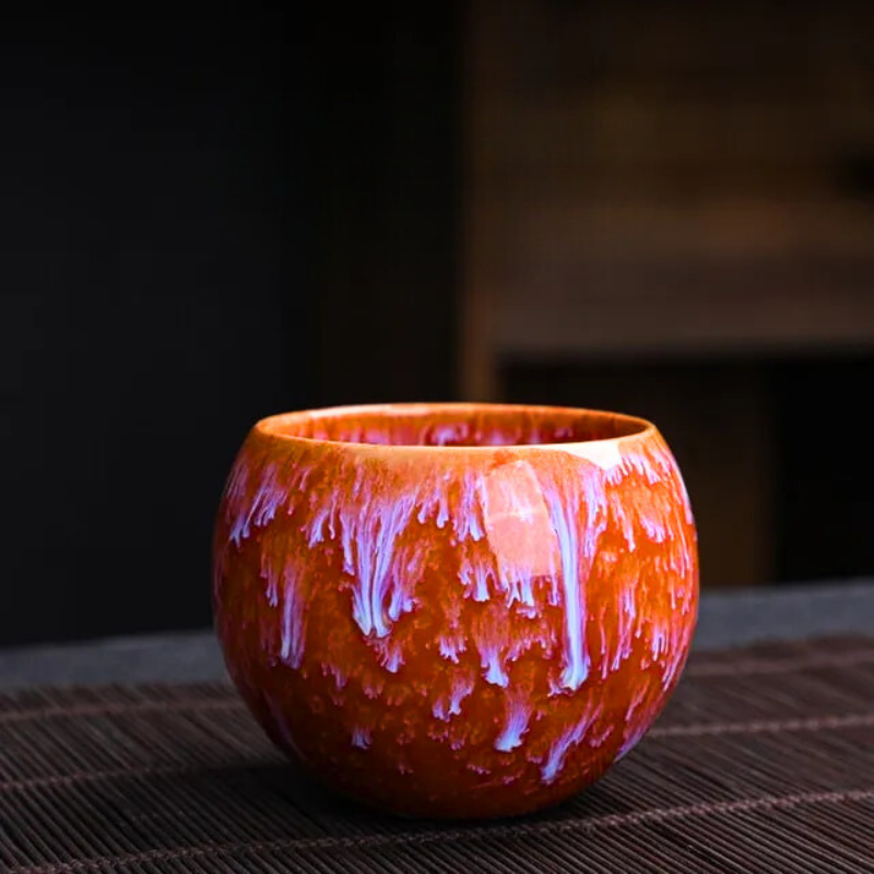 Dragon Eggs Teacup Set — Hopeforwho (view 4)