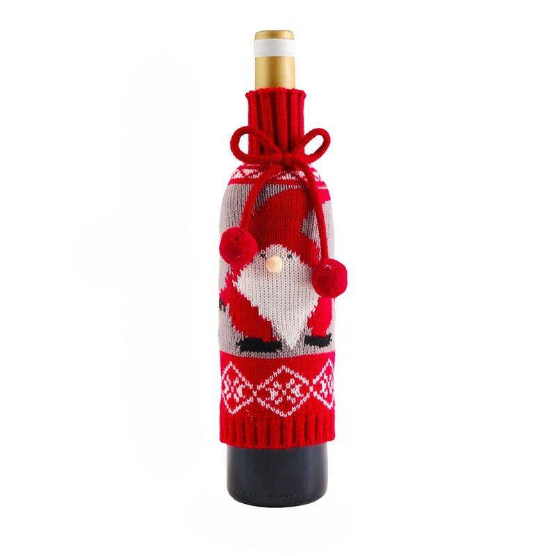 Christmas Bottle Sweaters — Hopeforwho (view 4)