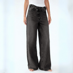 Savannah Wide-Leg Jeans — Hopeforwho (view 8)