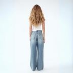 Savannah Wide-Leg Jeans — Hopeforwho (view 4)