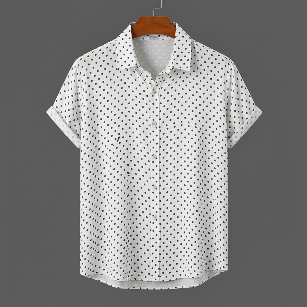 Cabana Short-Sleeve Shirt