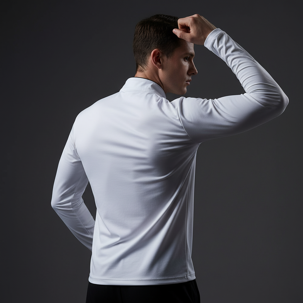 Zenith Half-Zip — Hopeforwho (view 3)